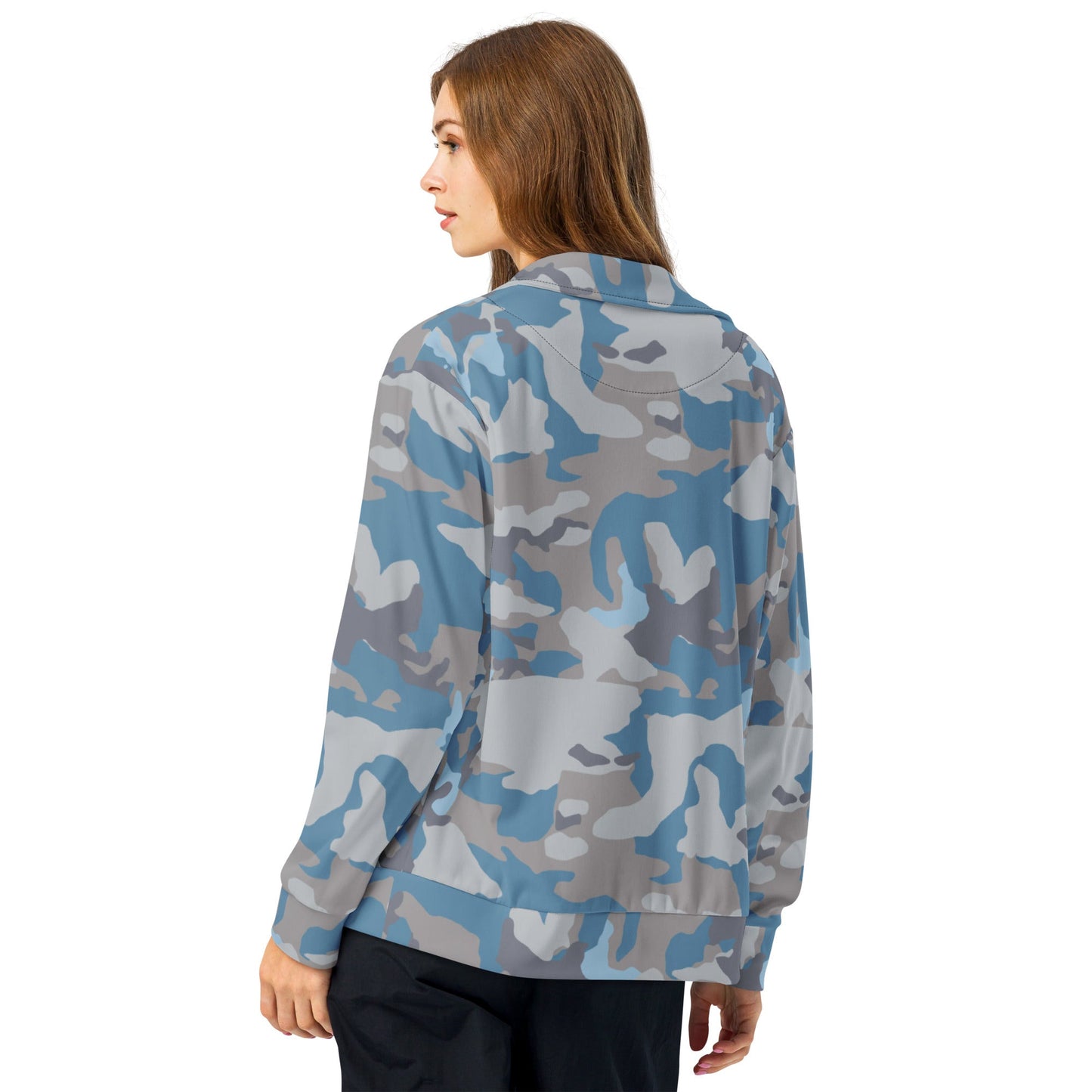 Stalker Clear Sky Video Game CAMO Unisex Track Jacket