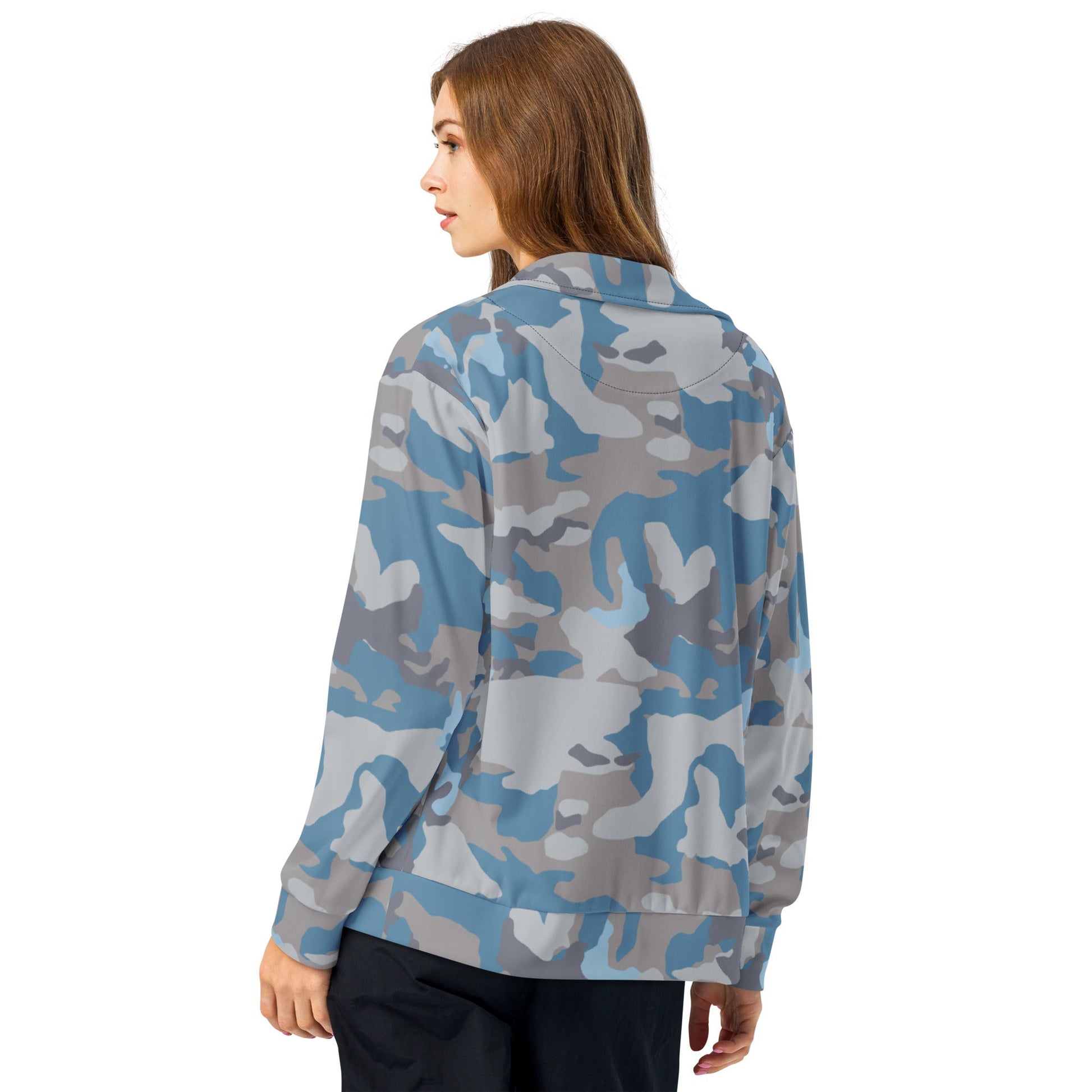 Stalker Clear Sky Video Game CAMO Unisex Track Jacket