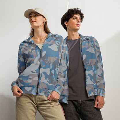 Stalker Clear Sky Video Game CAMO Unisex Track Jacket - 2XS