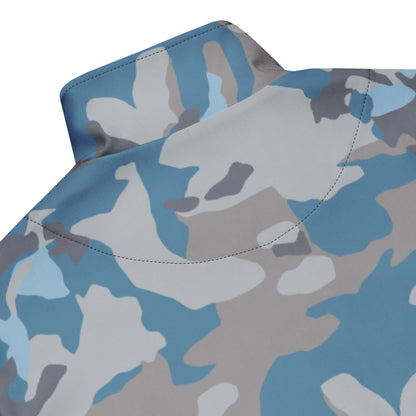 Stalker Clear Sky Video Game CAMO Unisex Track Jacket