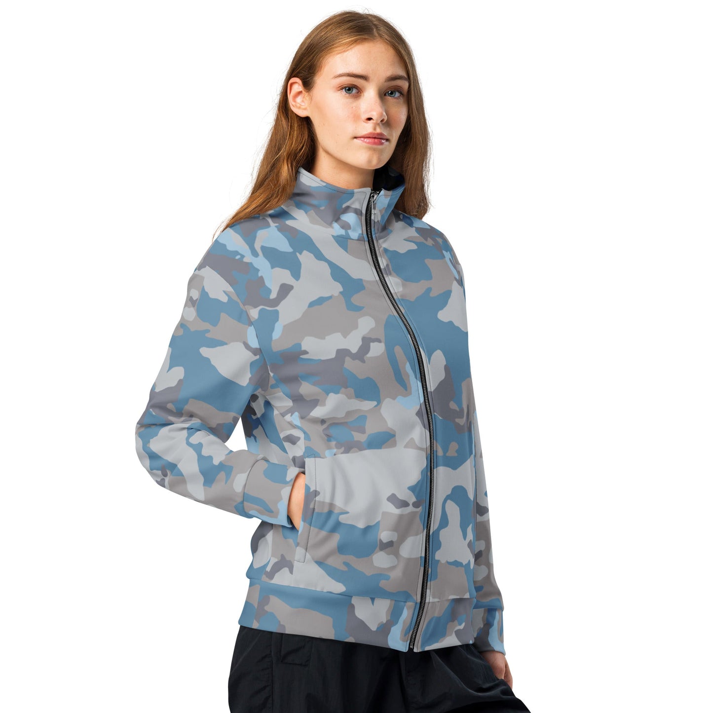 Stalker Clear Sky Video Game CAMO Unisex Track Jacket