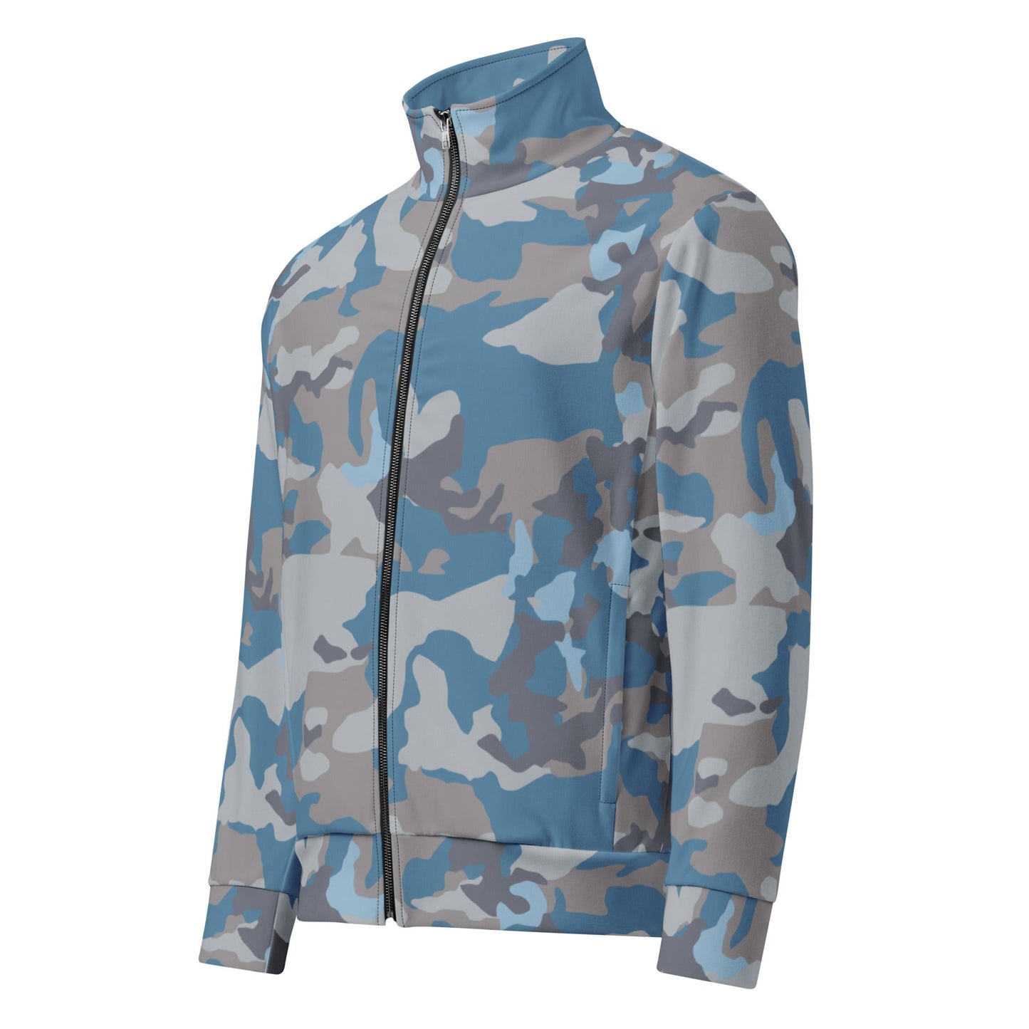 Stalker Clear Sky Video Game CAMO Unisex Track Jacket