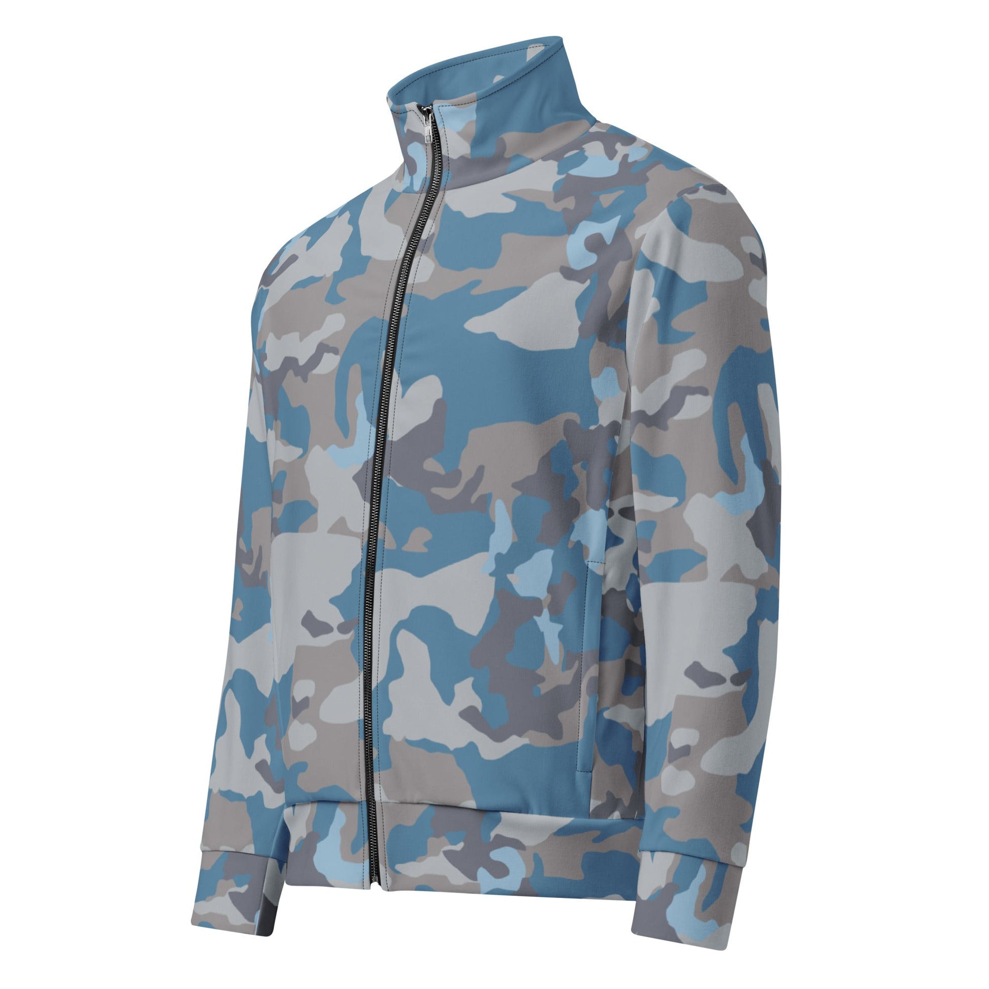 Stalker Clear Sky Video Game CAMO Unisex Track Jacket