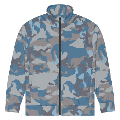 Stalker Clear Sky Video Game CAMO Unisex Track Jacket