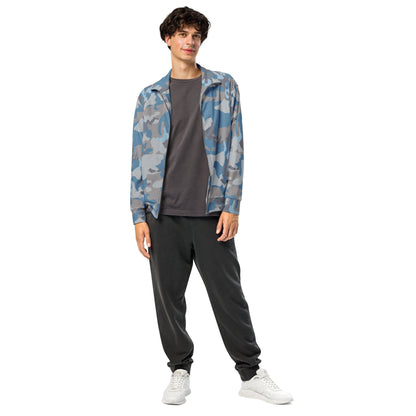 Stalker Clear Sky Video Game CAMO Unisex Track Jacket
