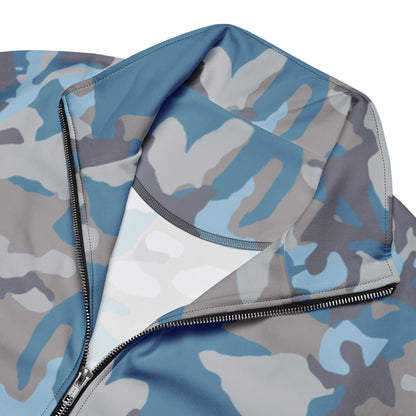 Stalker Clear Sky Video Game CAMO Unisex Track Jacket