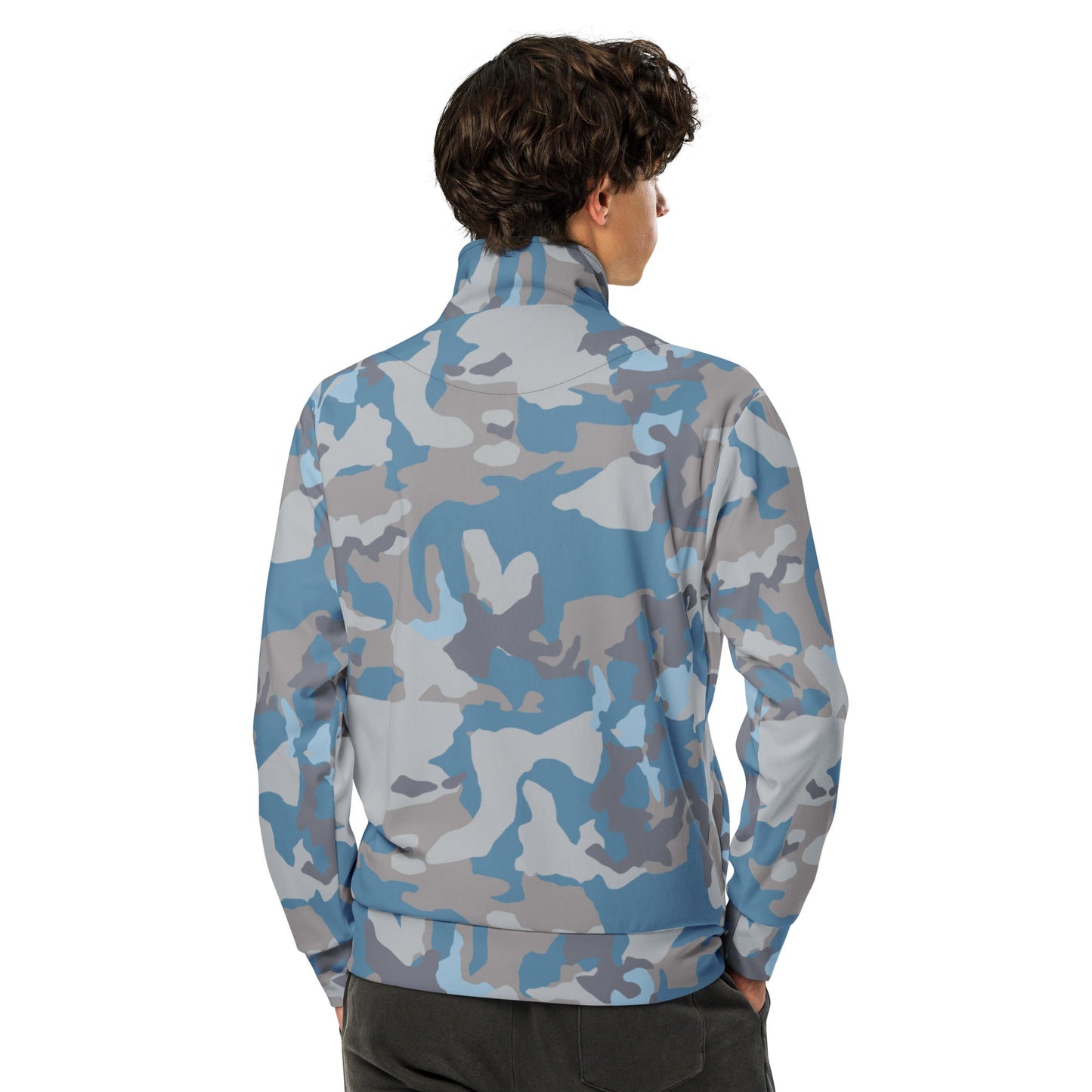 Stalker Clear Sky Video Game CAMO Unisex Track Jacket