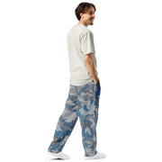 Skywatch CAMO Unisex Wide-Leg Joggers