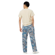 Skywatch CAMO Unisex Wide-Leg Leisure Pants - Pant