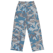 Skywatch CAMO Unisex Wide-Leg Leisure Pants - Pant