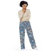 Skywatch CAMO Unisex Wide-Leg Leisure Pants - Pant