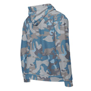 Skywatch CAMO Unisex Zip Hoodie