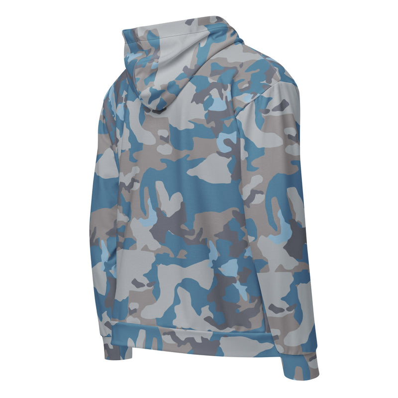 Skywatch CAMO Unisex Zip Hoodie