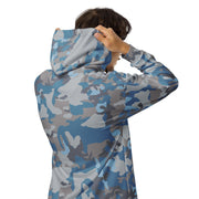 Skywatch CAMO Unisex Zip Hoodie