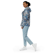 Skywatch CAMO Unisex Zip Hoodie