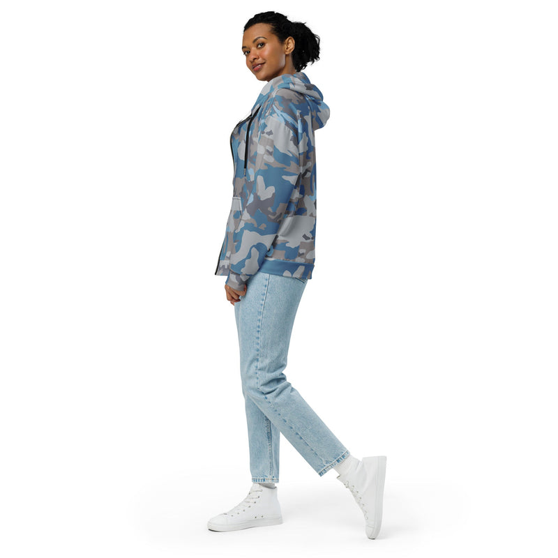 Skywatch CAMO Unisex Zip Hoodie