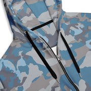Skywatch CAMO Unisex Zip Hoodie