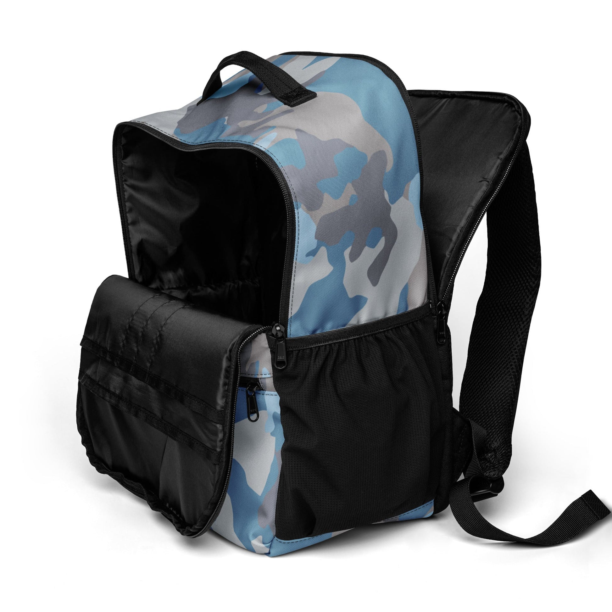 Stalker Clear Sky Video Game CAMO Utility Backpack
