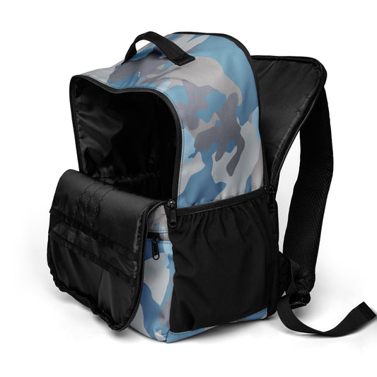 Stalker Clear Sky Video Game CAMO Utility Backpack