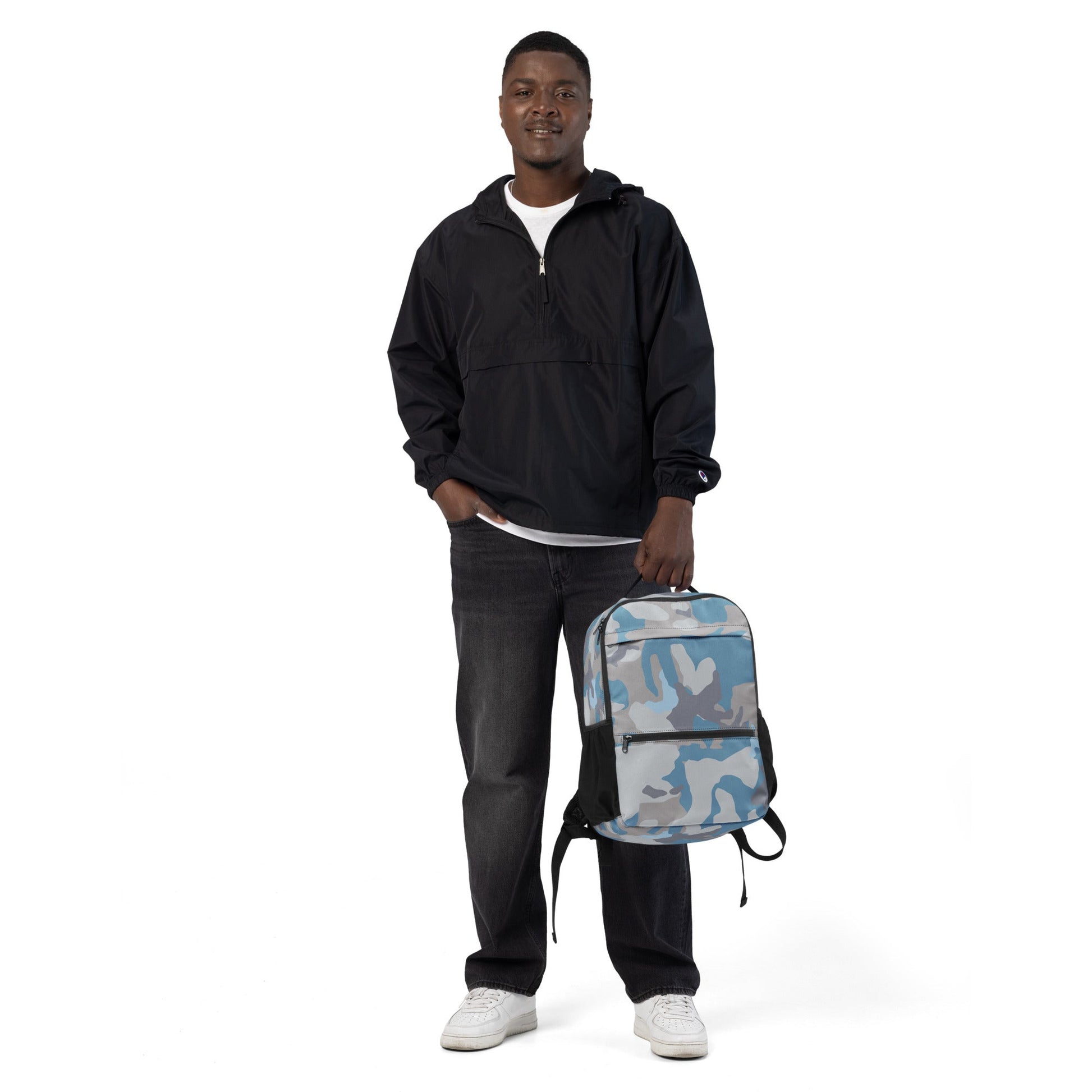 Stalker Clear Sky Video Game CAMO Utility Backpack