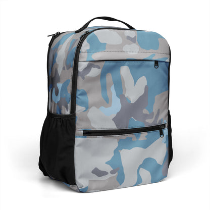 Stalker Clear Sky Video Game CAMO Utility Backpack