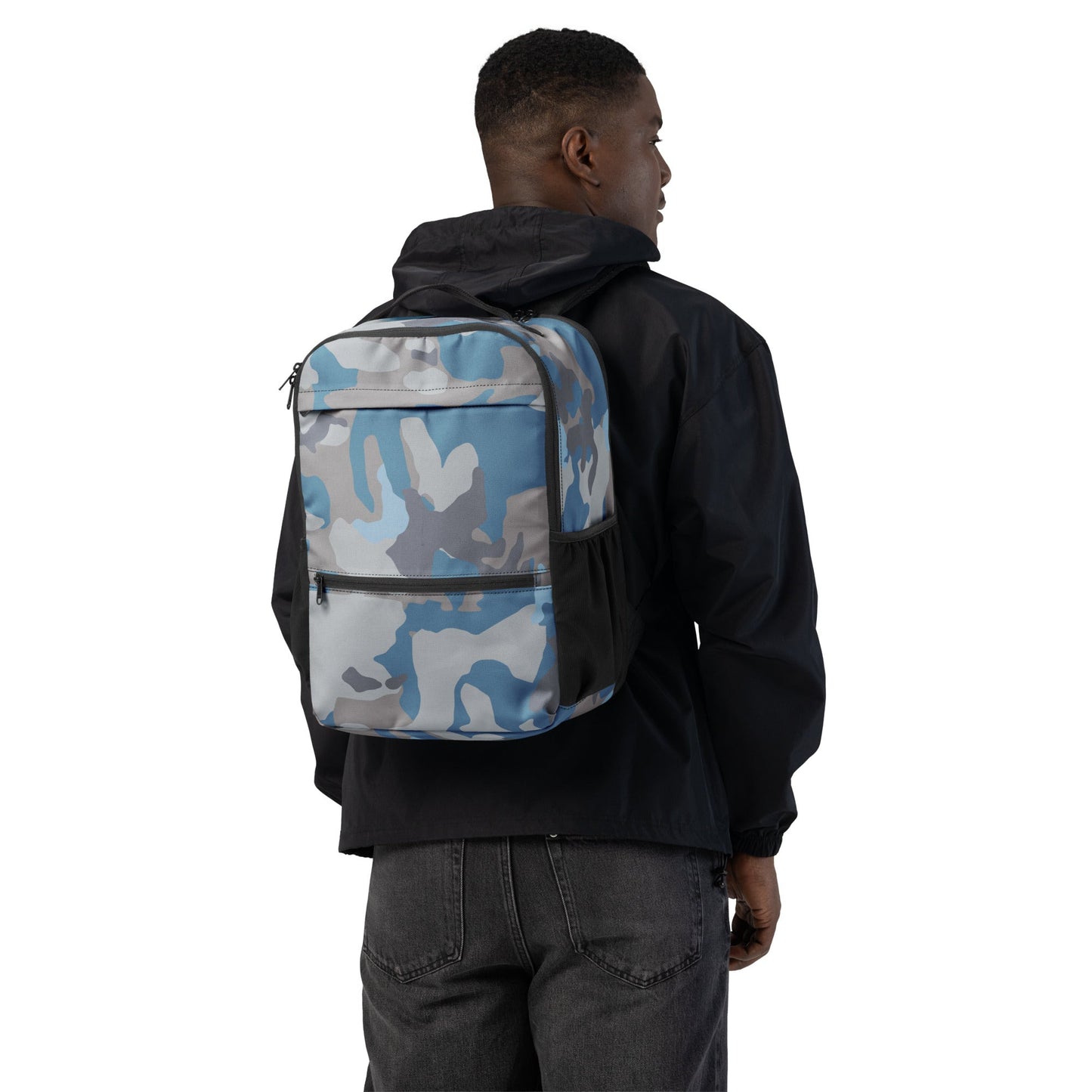 Stalker Clear Sky Video Game CAMO Utility Backpack