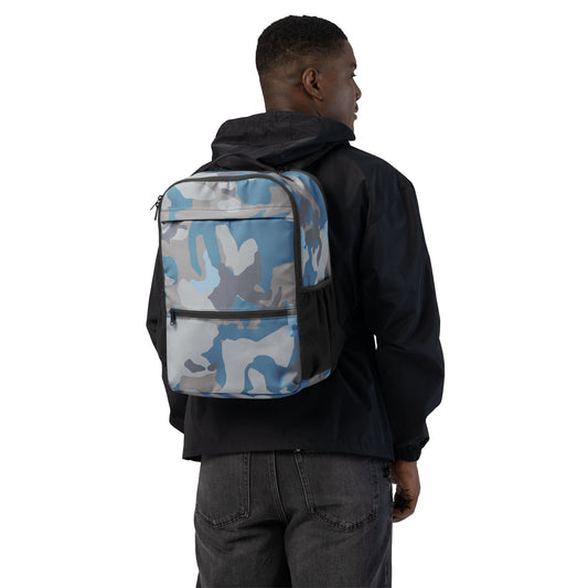 Stalker Clear Sky Video Game CAMO Utility Backpack