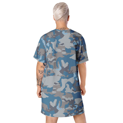 Stalker Clear Sky Video Game CAMO Womens T-Shirt Dress
