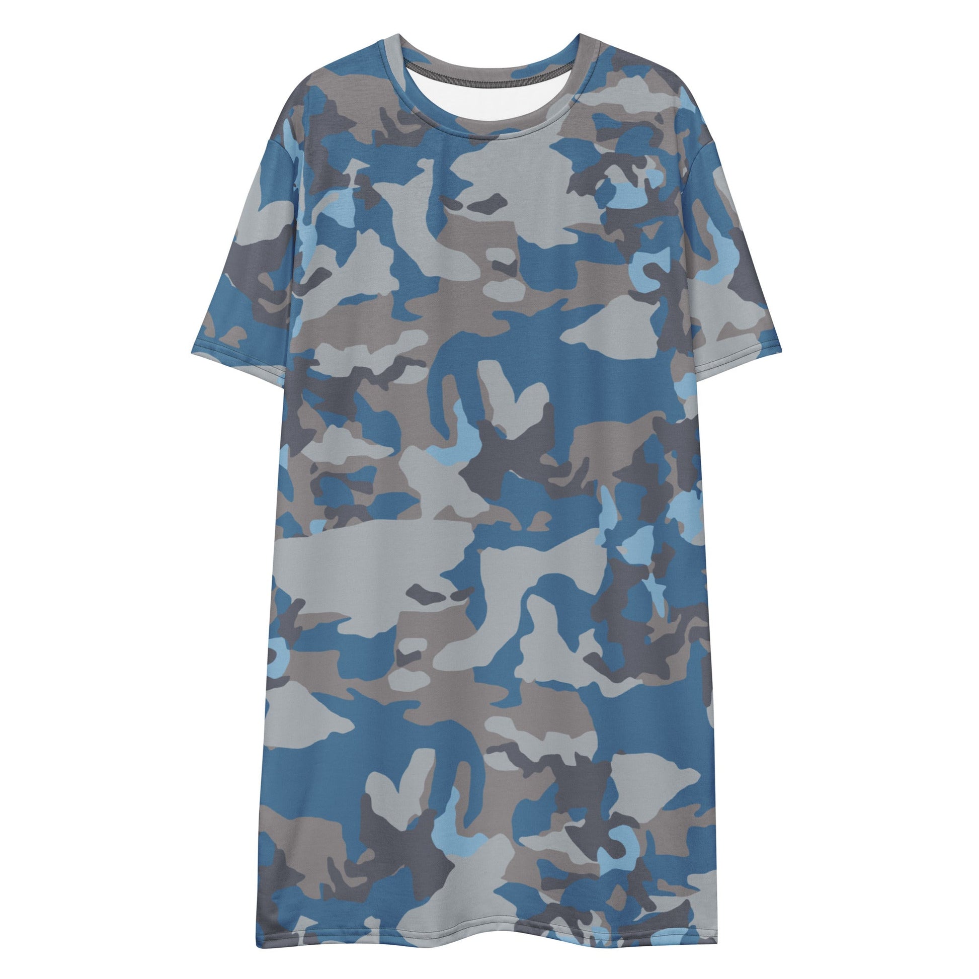 Stalker Clear Sky Video Game CAMO Womens T-Shirt Dress