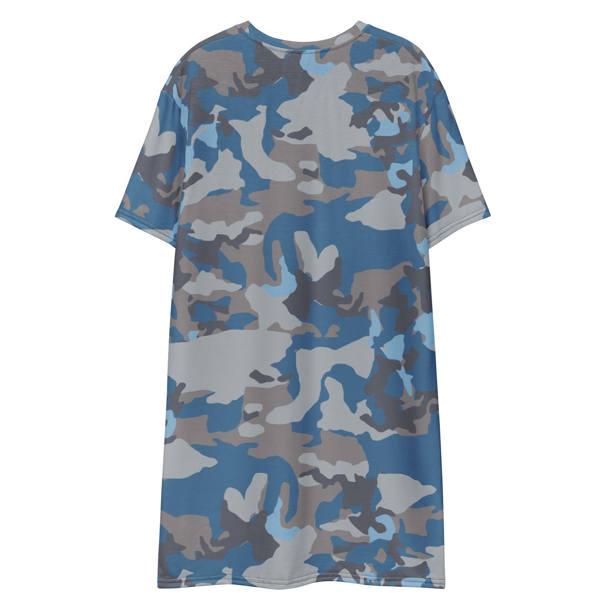 Stalker Clear Sky Video Game CAMO Womens T-Shirt Dress