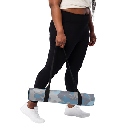 Stalker Clear Sky Video Game CAMO Yoga Mat