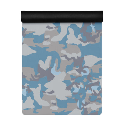 Stalker Clear Sky Video Game CAMO Yoga Mat