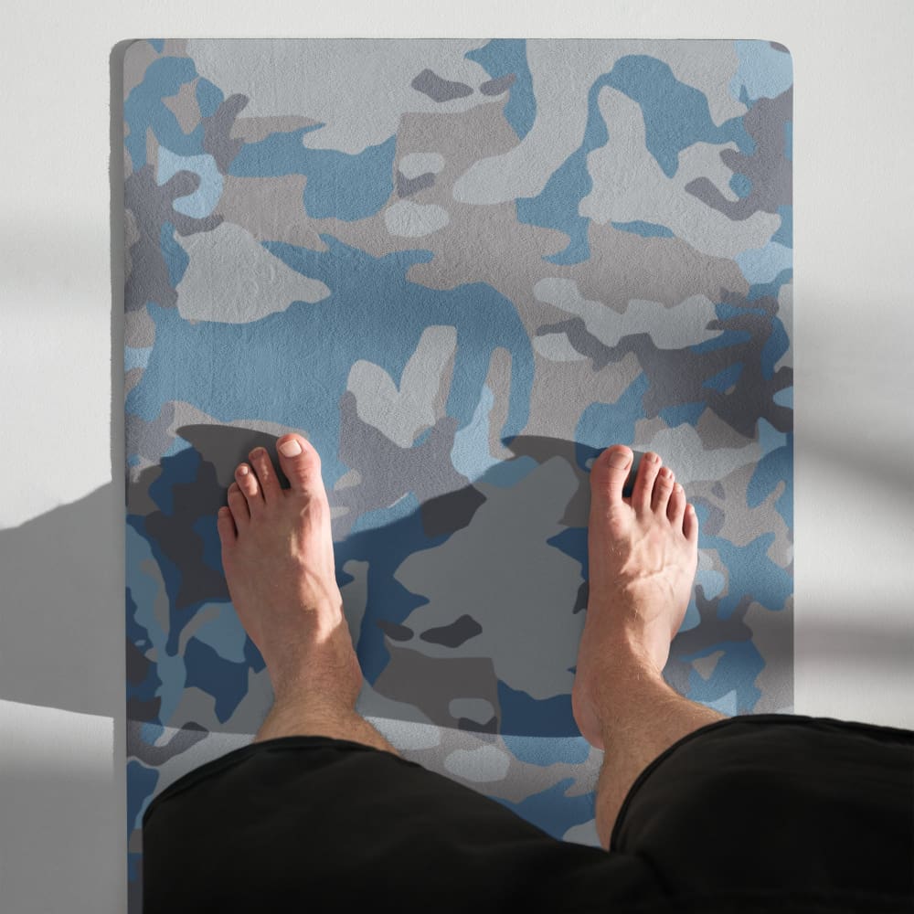 Stalker Clear Sky Video Game CAMO Yoga mat - Yoga Mat