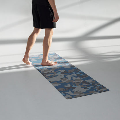Stalker Clear Sky Video Game CAMO Yoga Mat