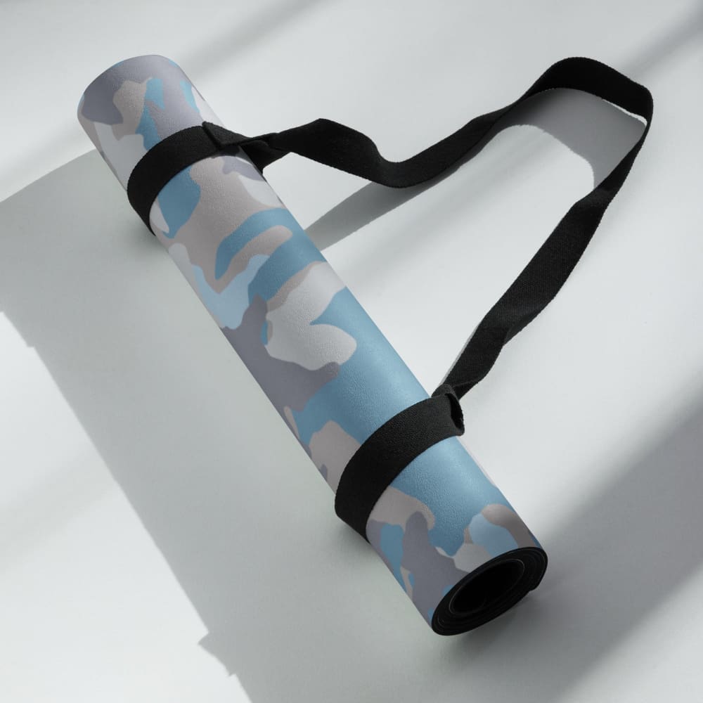 Stalker Clear Sky Video Game CAMO Yoga mat - Yoga Mat