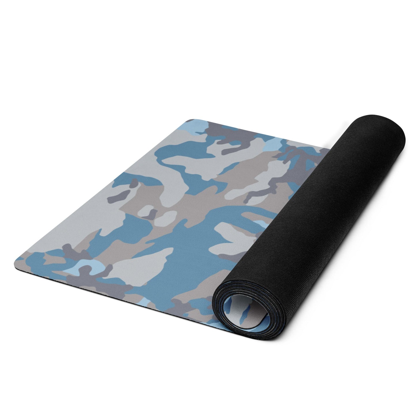 Stalker Clear Sky Video Game CAMO Yoga Mat