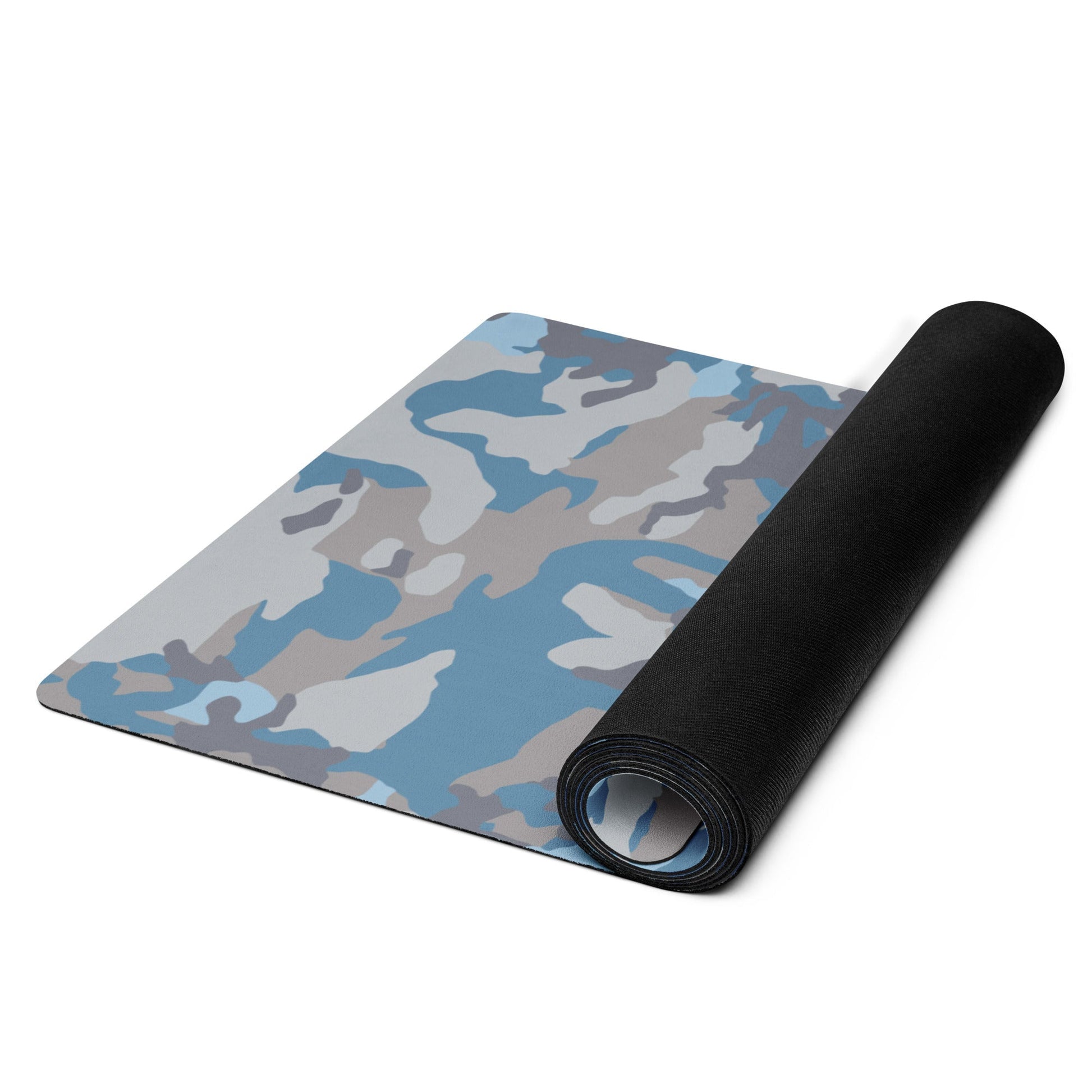 Stalker Clear Sky Video Game CAMO Yoga Mat