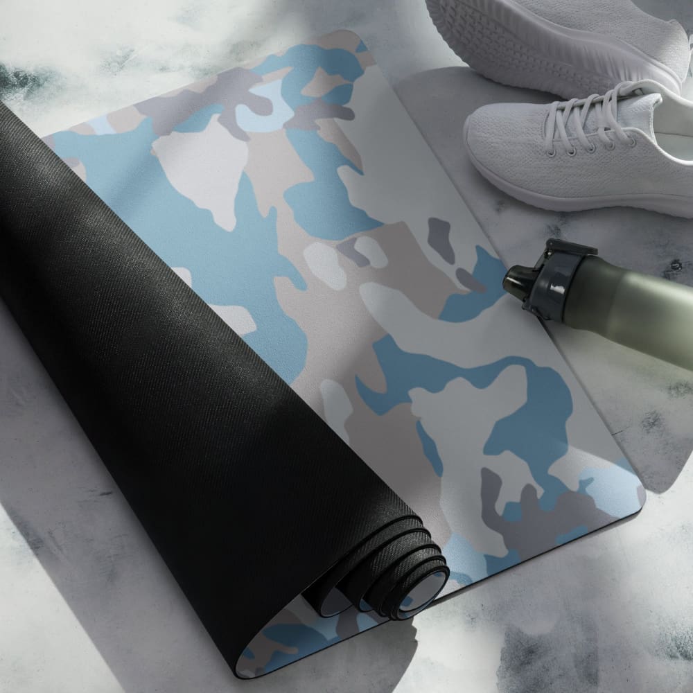 Stalker Clear Sky Video Game CAMO Yoga mat - Yoga Mat