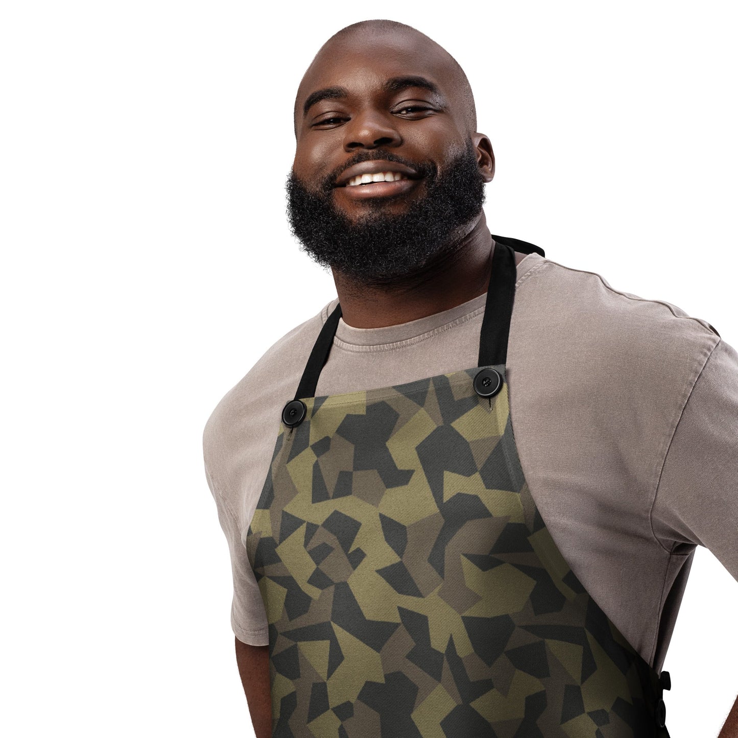 Stalker IPSF CAMO Apron