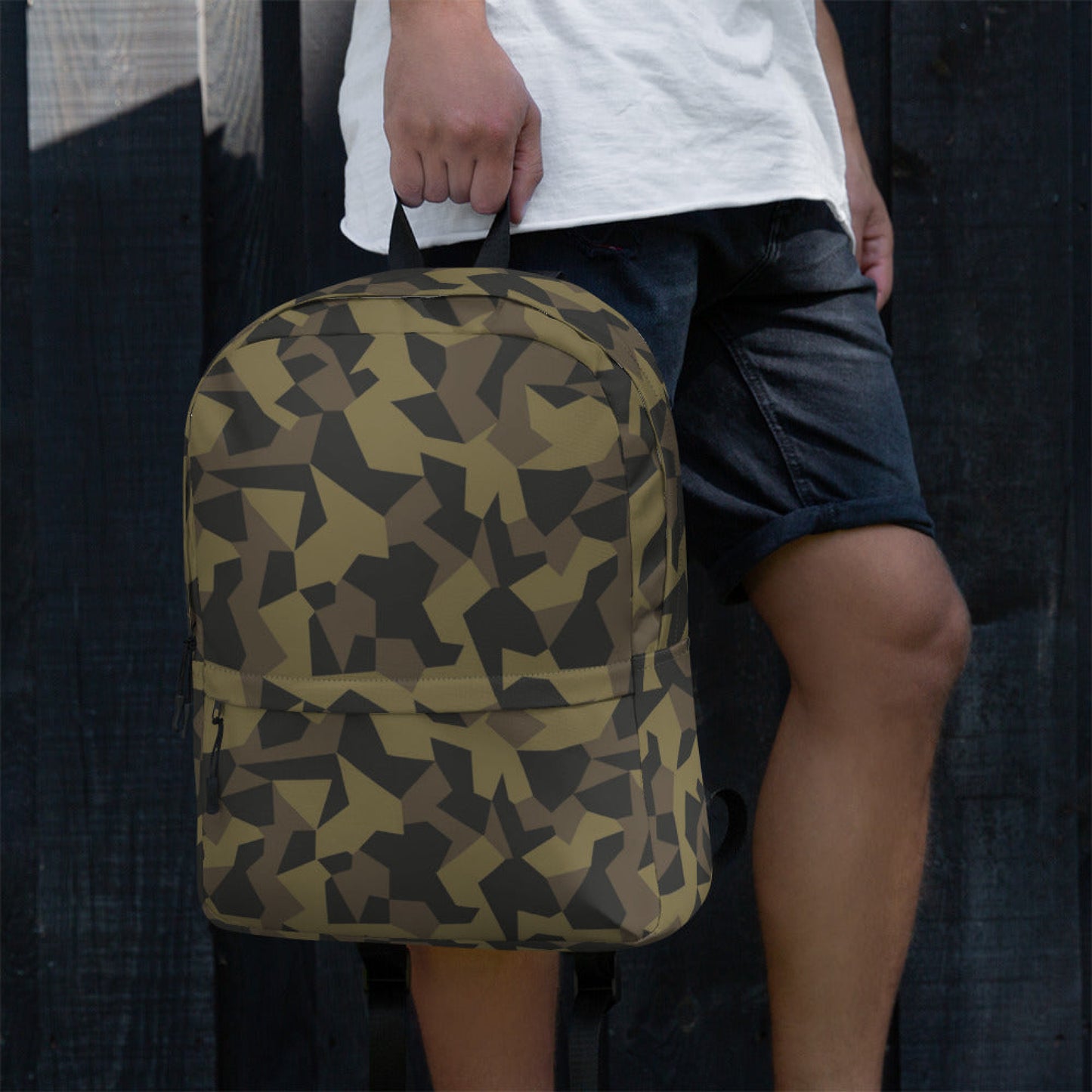 Stalker IPSF CAMO Backpack