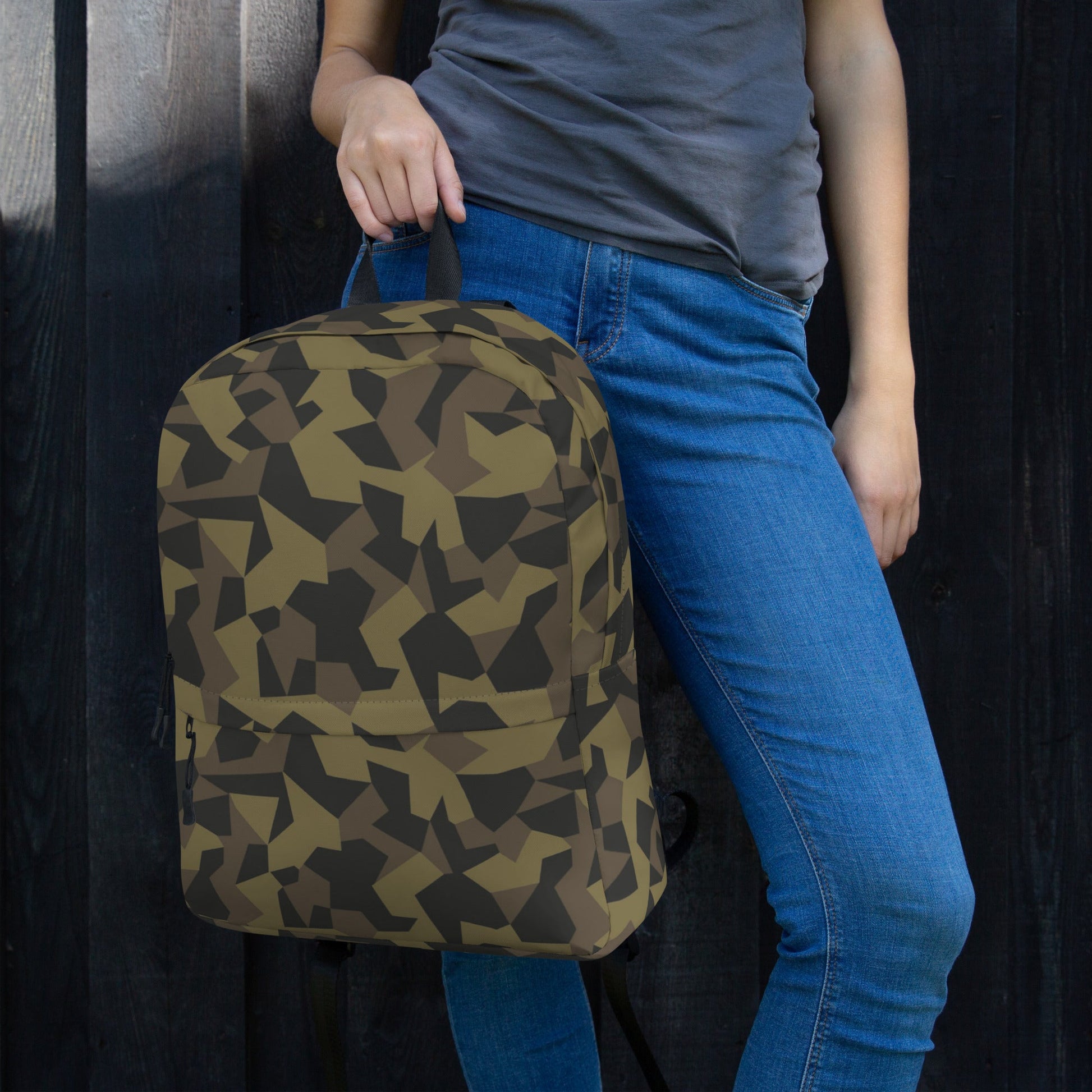 Stalker IPSF CAMO Backpack