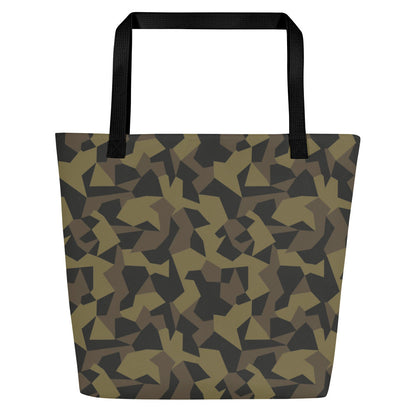 Stalker IPSF CAMO Large Tote Bag