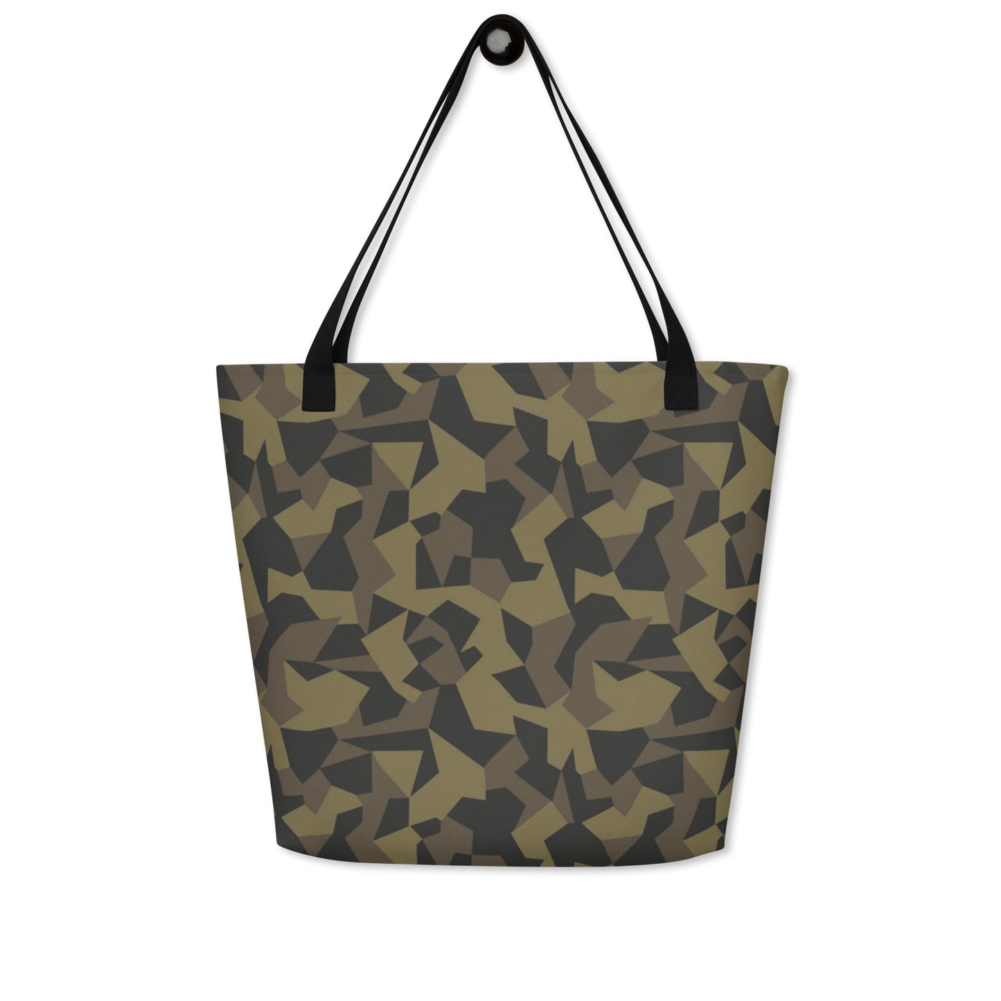 Stalker IPSF CAMO Large Tote Bag