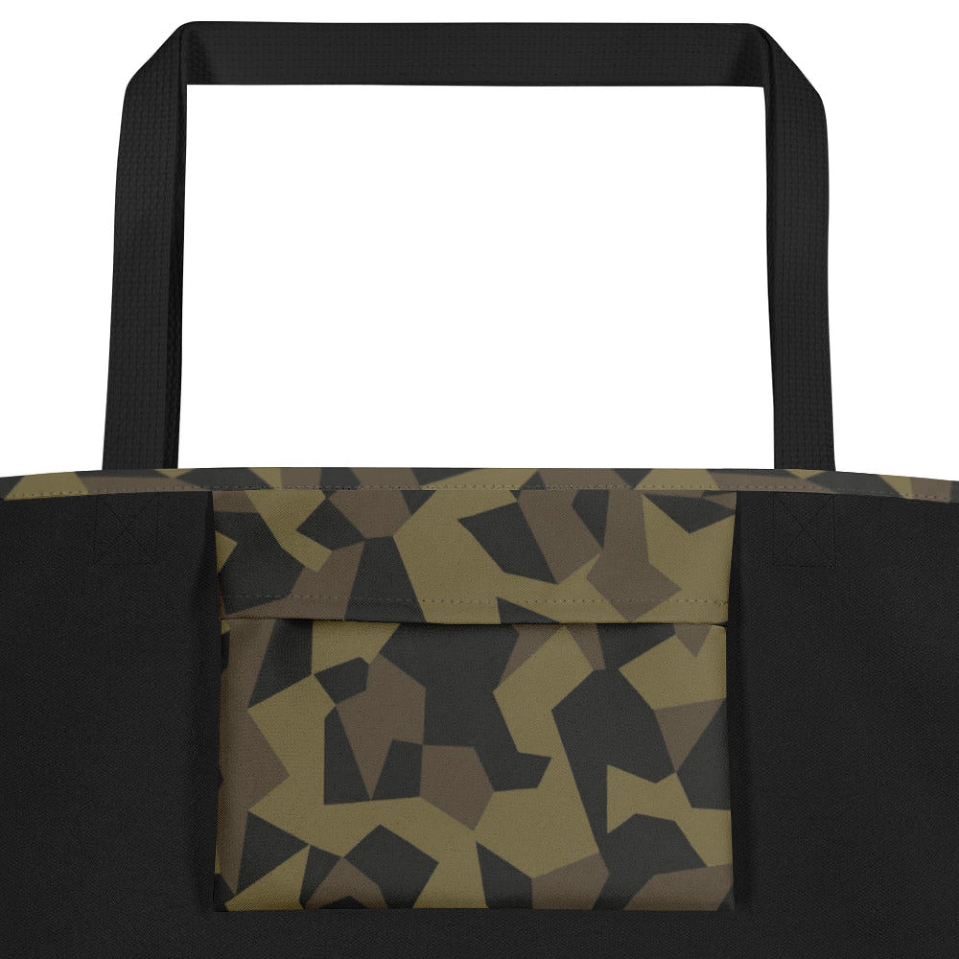 Stalker IPSF CAMO Large Tote Bag