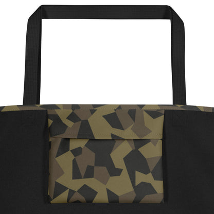 Stalker IPSF CAMO Large Tote Bag