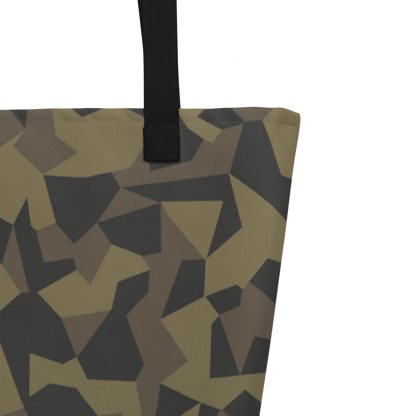 Stalker IPSF CAMO Large Tote Bag