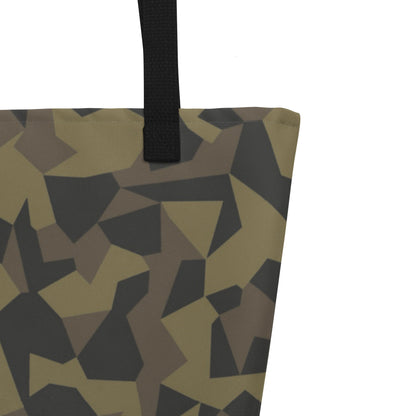 Stalker IPSF CAMO Large Tote Bag