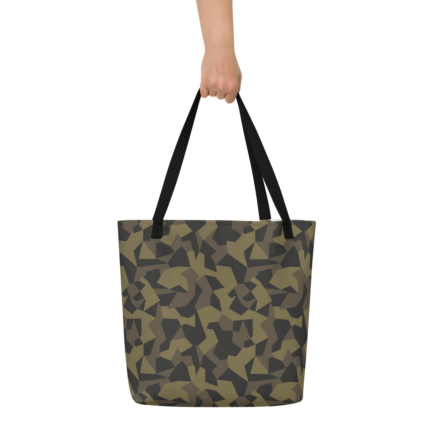 Stalker IPSF CAMO Large Tote Bag