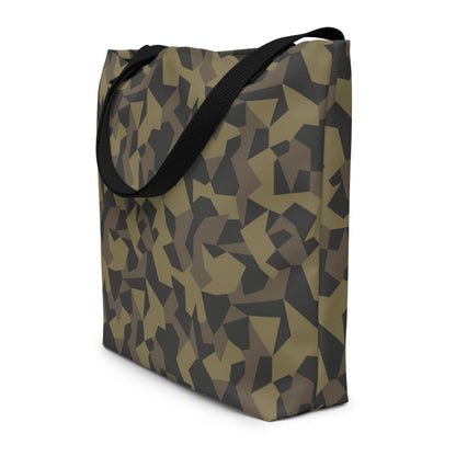 Stalker IPSF CAMO Large Tote Bag