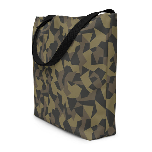 Stalker IPSF CAMO Large Tote Bag